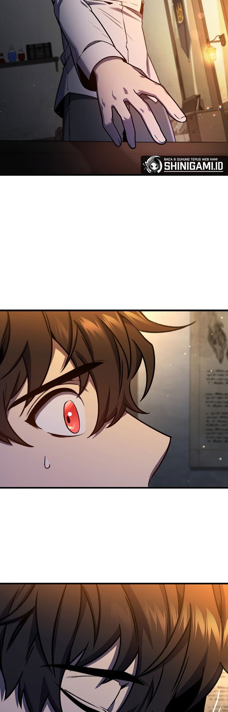 Infinite Level Up in Murim Chapter 155 - halaman 36