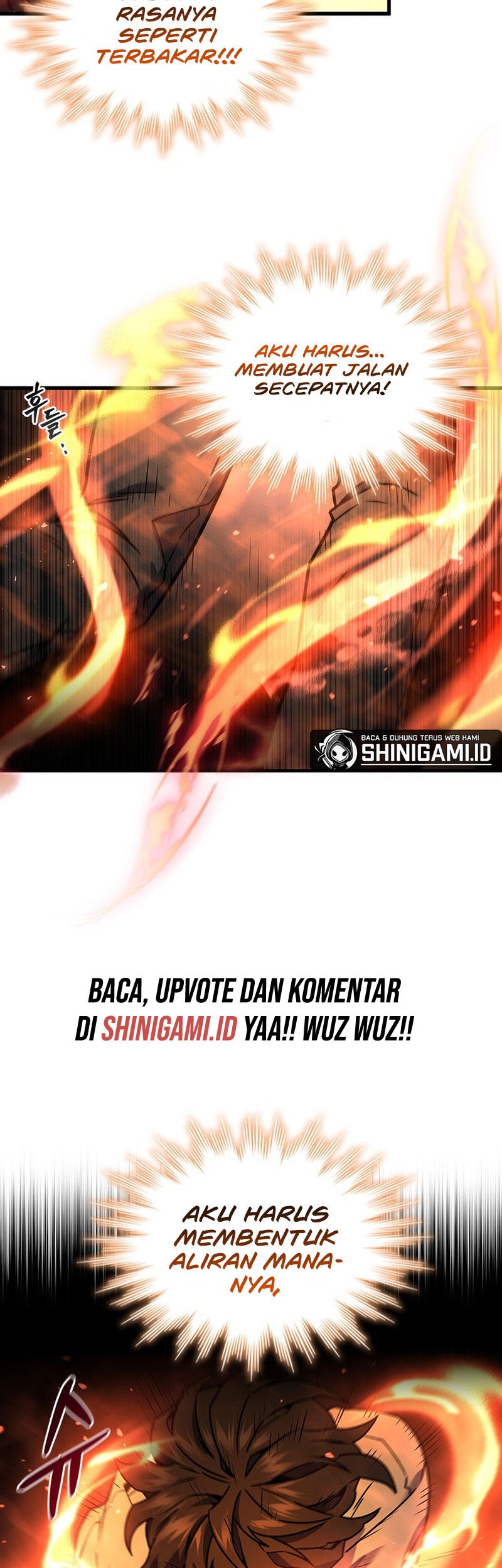 Infinite Level Up in Murim Chapter 155 - halaman 40