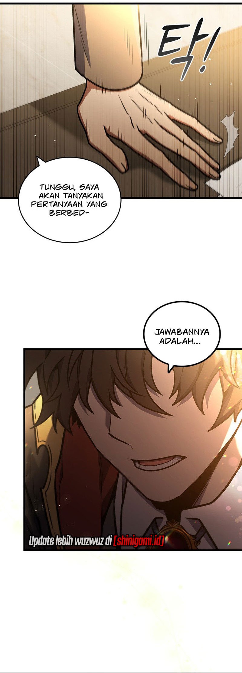 Infinite Level Up in Murim Chapter 155 - halaman 57