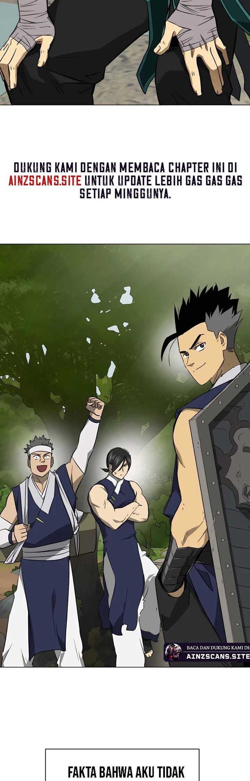 Infinite Level Up in Murim Chapter 155 - halaman 77