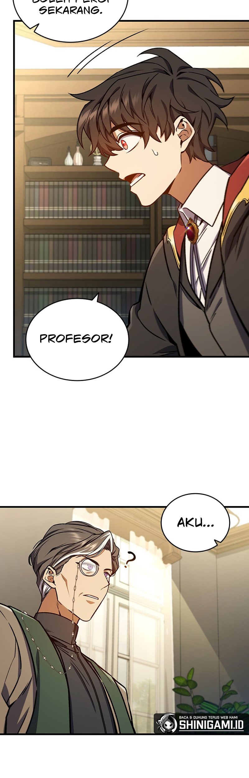 Infinite Level Up in Murim Chapter 155 - halaman 8