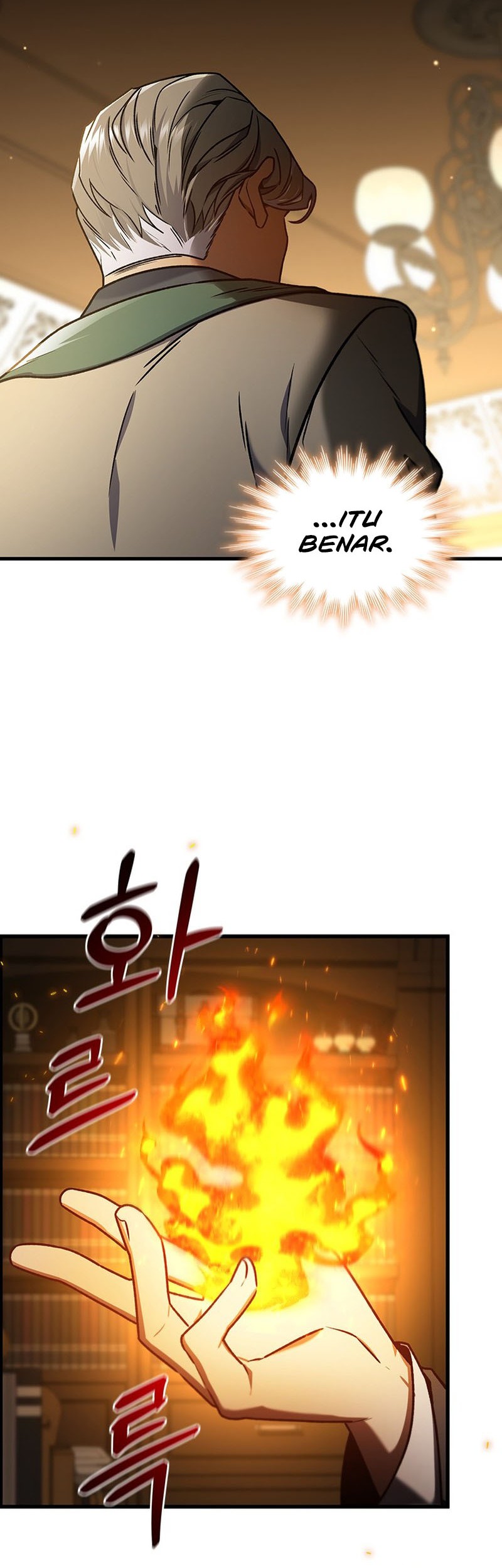 Infinite Level Up in Murim Chapter 156 - halaman 19