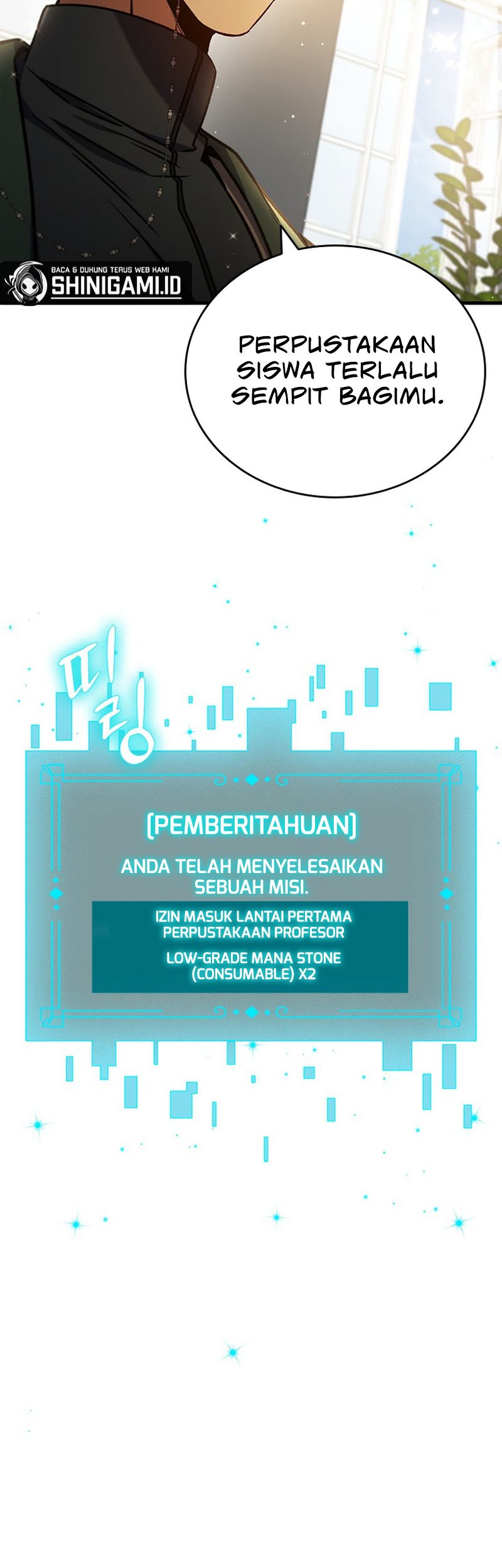 Infinite Level Up in Murim Chapter 156 - halaman 24