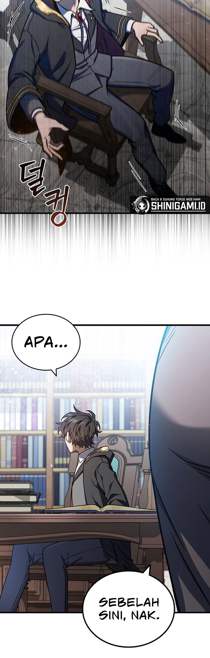 Infinite Level Up in Murim Chapter 156 - halaman 32