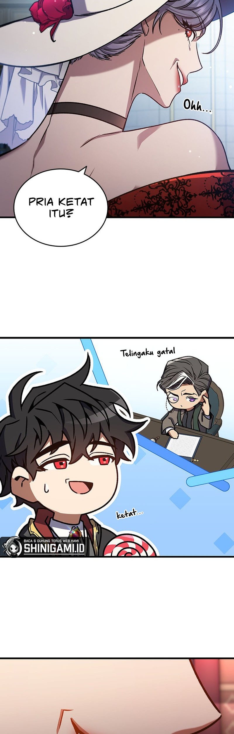 Infinite Level Up in Murim Chapter 156 - halaman 41