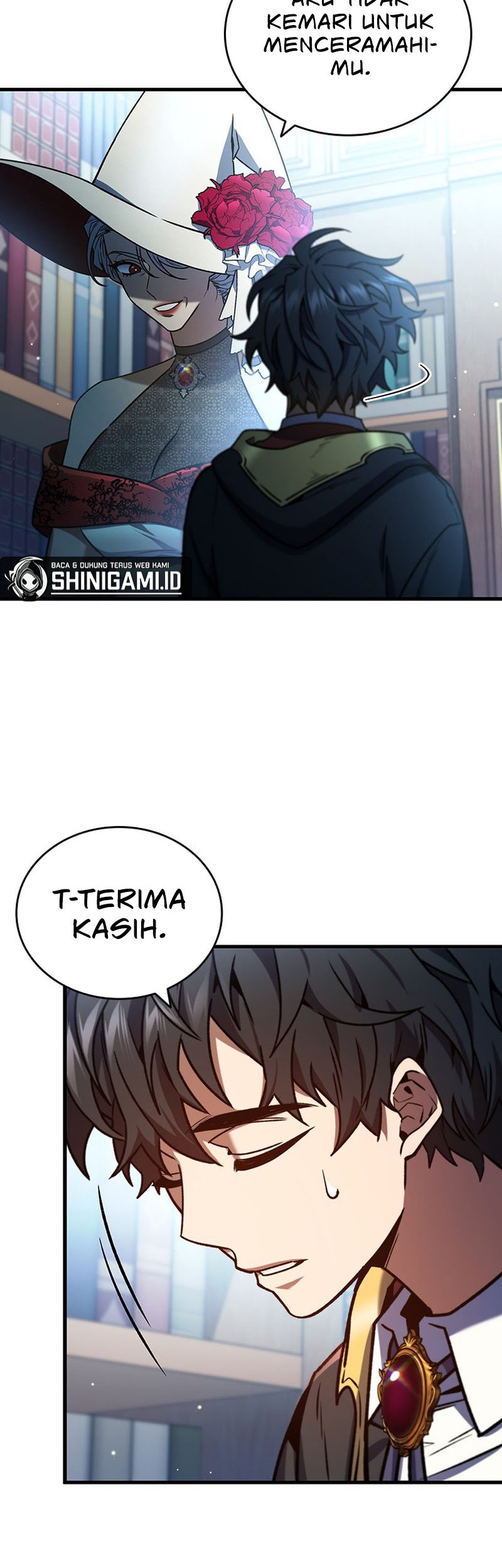 Infinite Level Up in Murim Chapter 156 - halaman 46