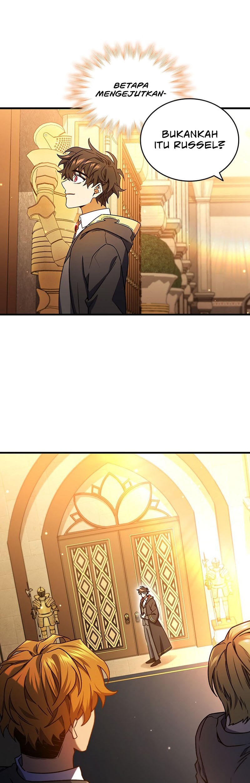 Infinite Level Up in Murim Chapter 156 - halaman 51