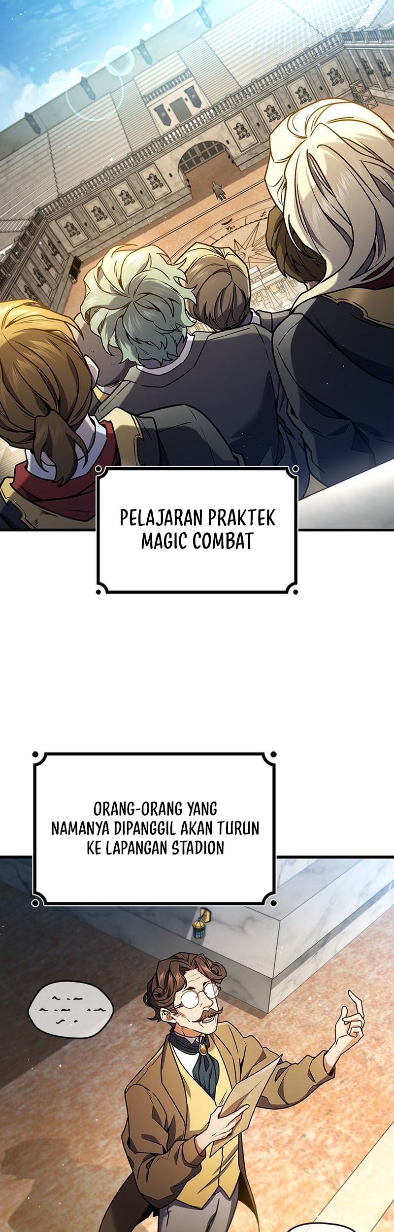 Infinite Level Up in Murim Chapter 156 - halaman 55