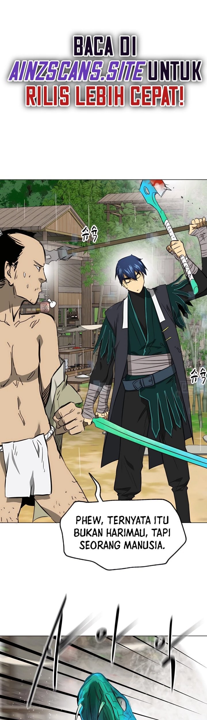 Infinite Level Up in Murim Chapter 156 - halaman 72