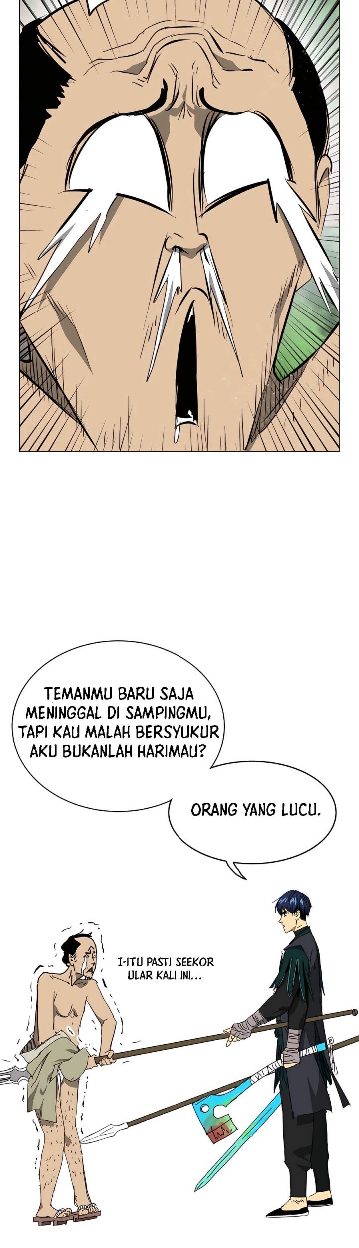 Infinite Level Up in Murim Chapter 156 - halaman 74