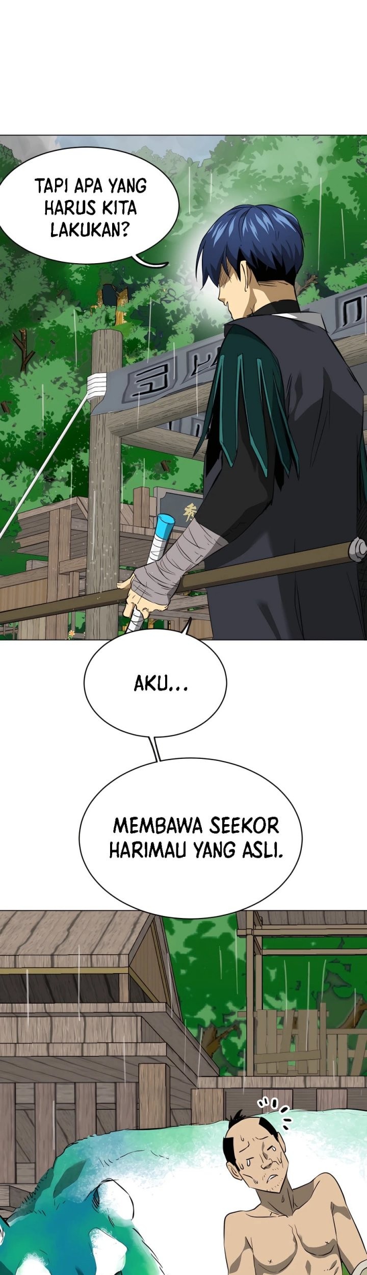 Infinite Level Up in Murim Chapter 156 - halaman 76