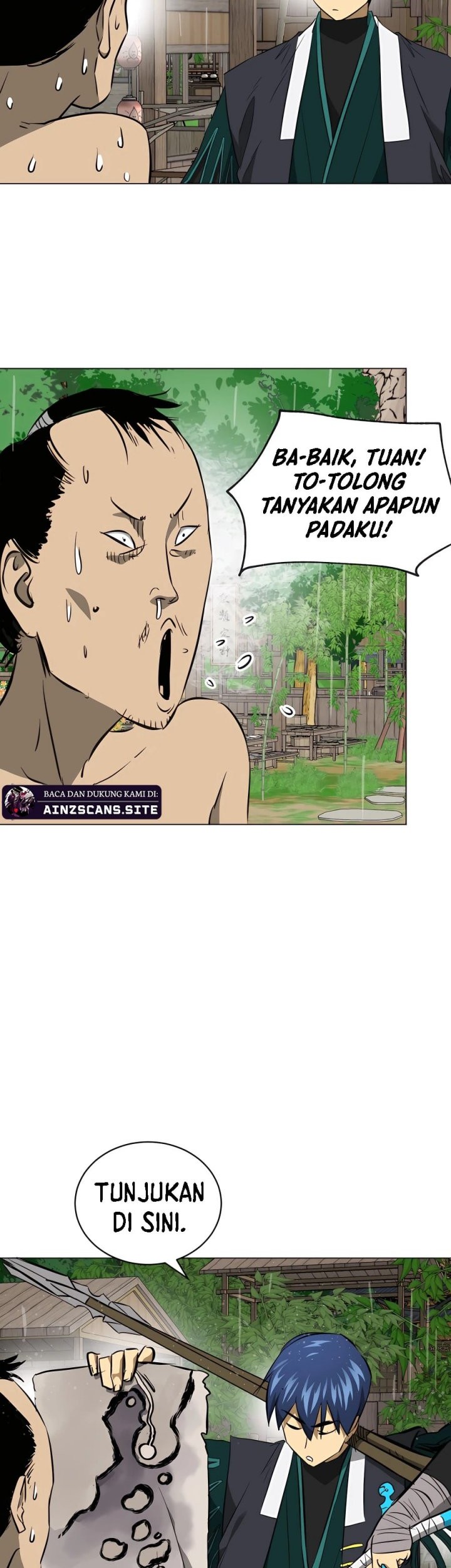 Infinite Level Up in Murim Chapter 156 - halaman 78
