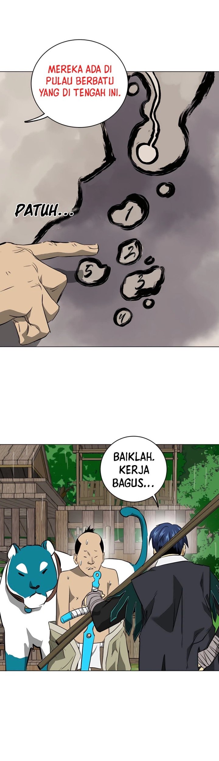 Infinite Level Up in Murim Chapter 156 - halaman 81