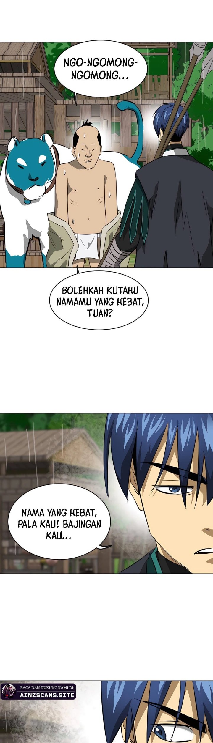 Infinite Level Up in Murim Chapter 156 - halaman 82