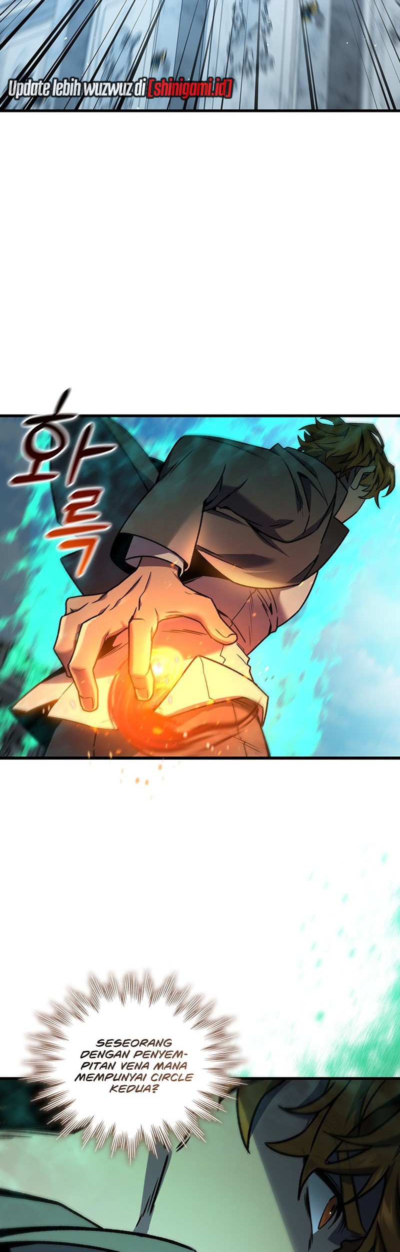 Infinite Level Up in Murim Chapter 157 - halaman 20