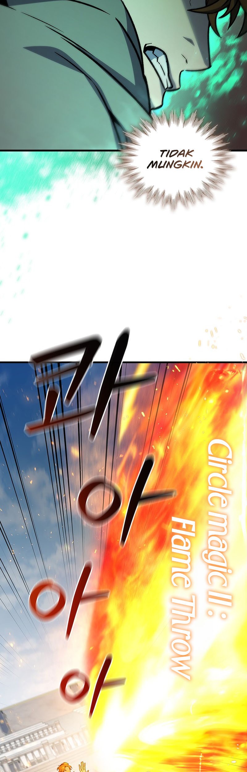 Infinite Level Up in Murim Chapter 157 - halaman 21
