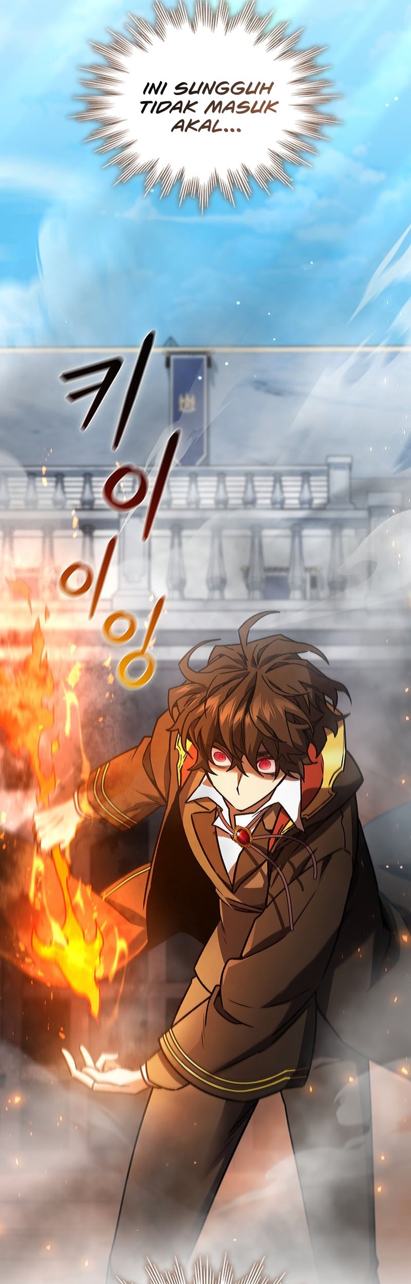 Infinite Level Up in Murim Chapter 157 - halaman 34