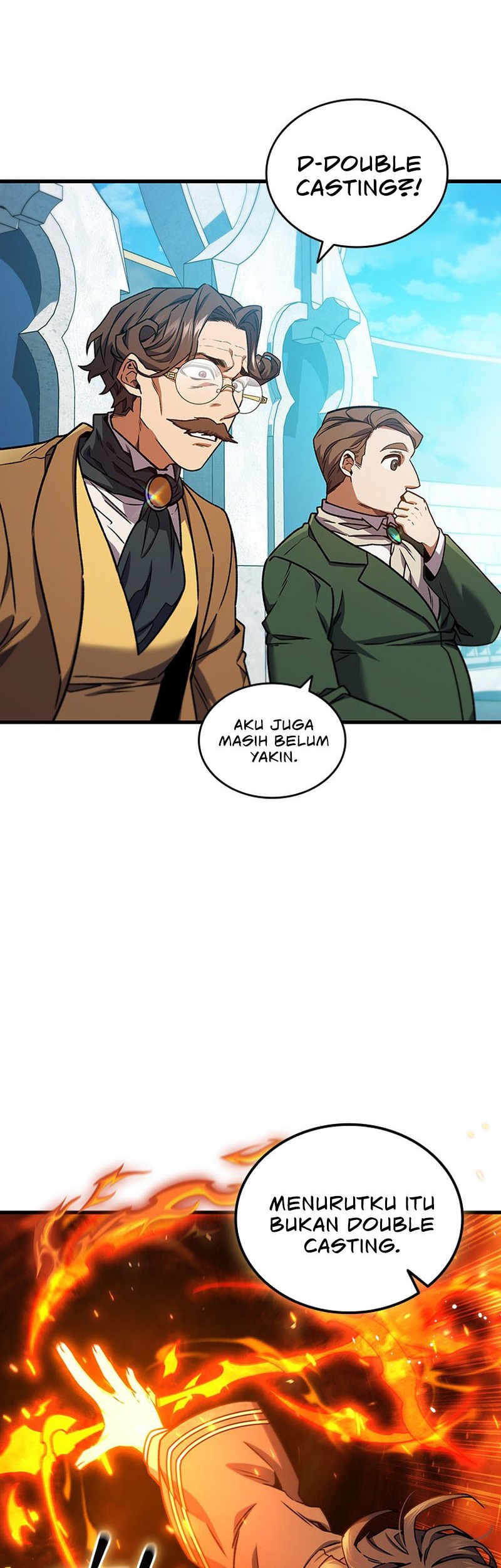 Infinite Level Up in Murim Chapter 157 - halaman 37