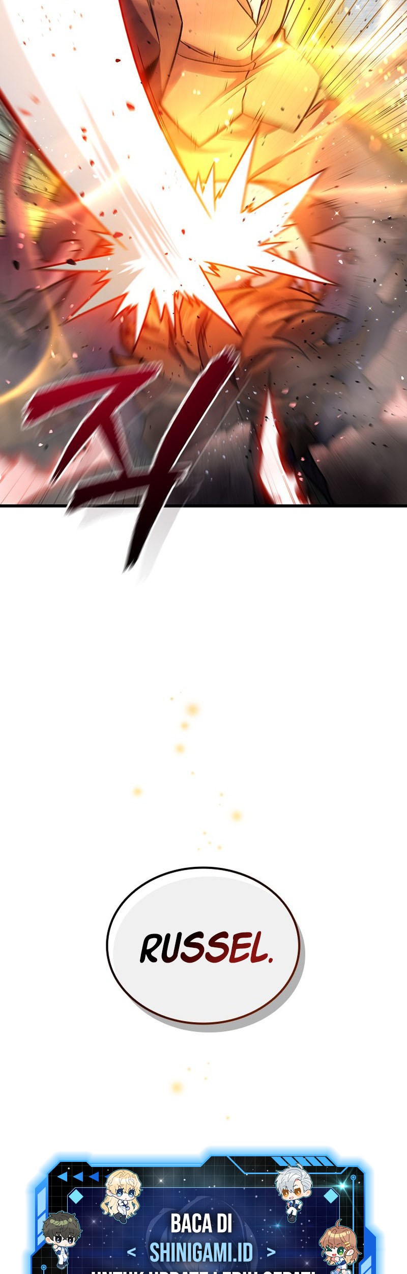 Infinite Level Up in Murim Chapter 157 - halaman 58