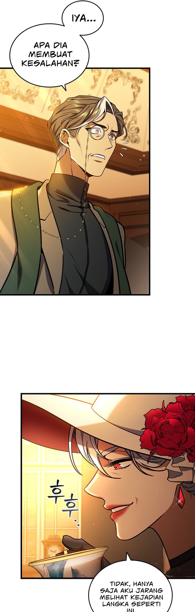 Infinite Level Up in Murim Chapter 157 - halaman 6