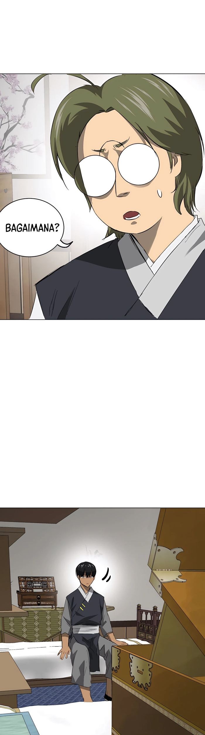 Infinite Level Up in Murim Chapter 157 - halaman 65