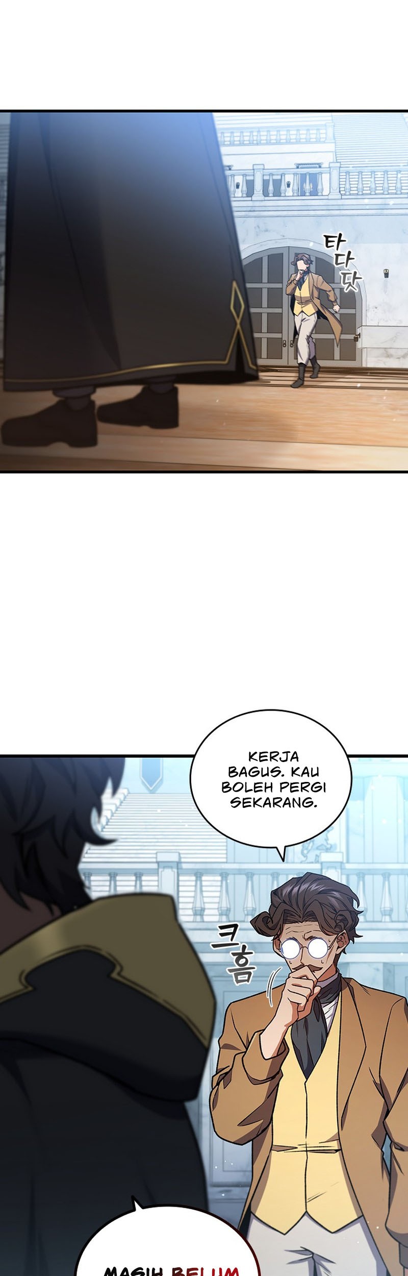 Infinite Level Up in Murim Chapter 158 - halaman 10