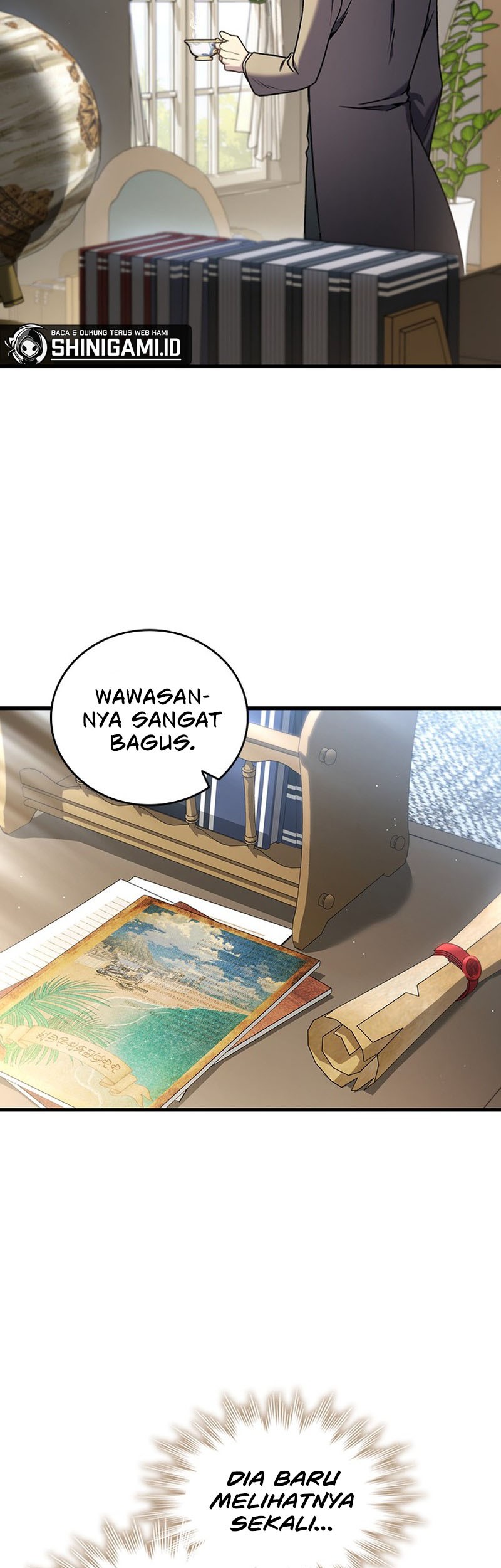 Infinite Level Up in Murim Chapter 158 - halaman 16