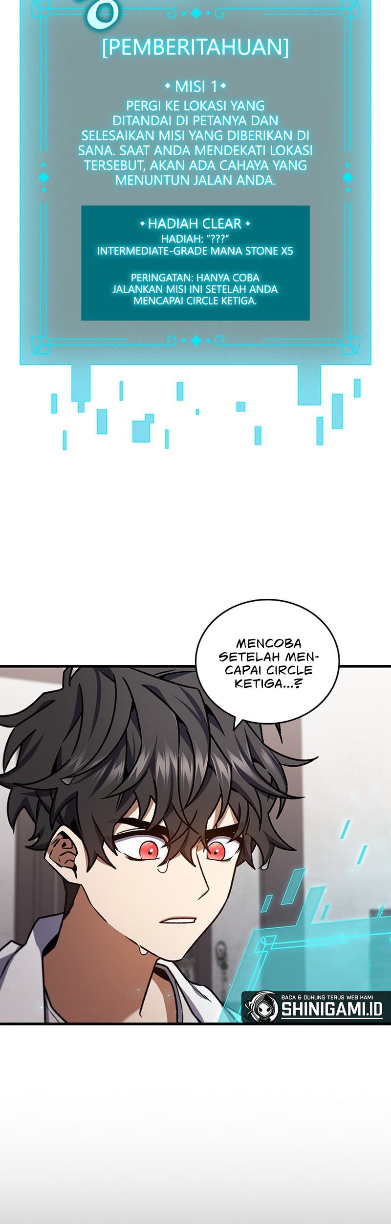 Infinite Level Up in Murim Chapter 158 - halaman 24