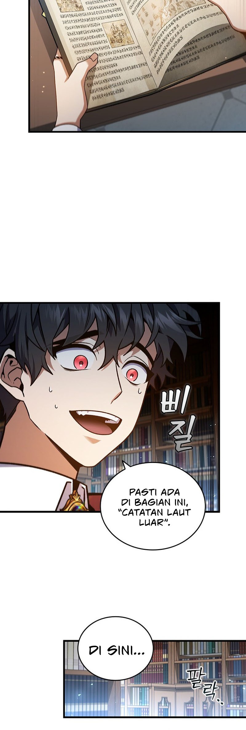 Infinite Level Up in Murim Chapter 158 - halaman 29