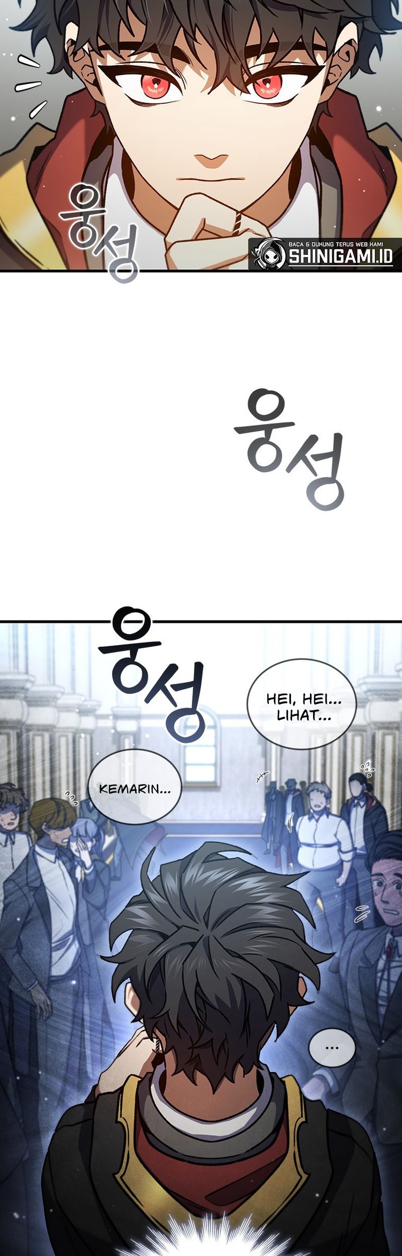 Infinite Level Up in Murim Chapter 158 - halaman 32