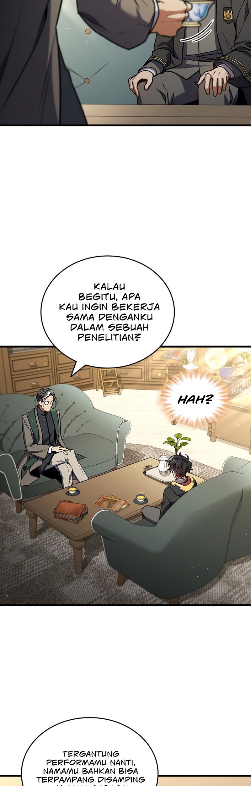 Infinite Level Up in Murim Chapter 158 - halaman 39