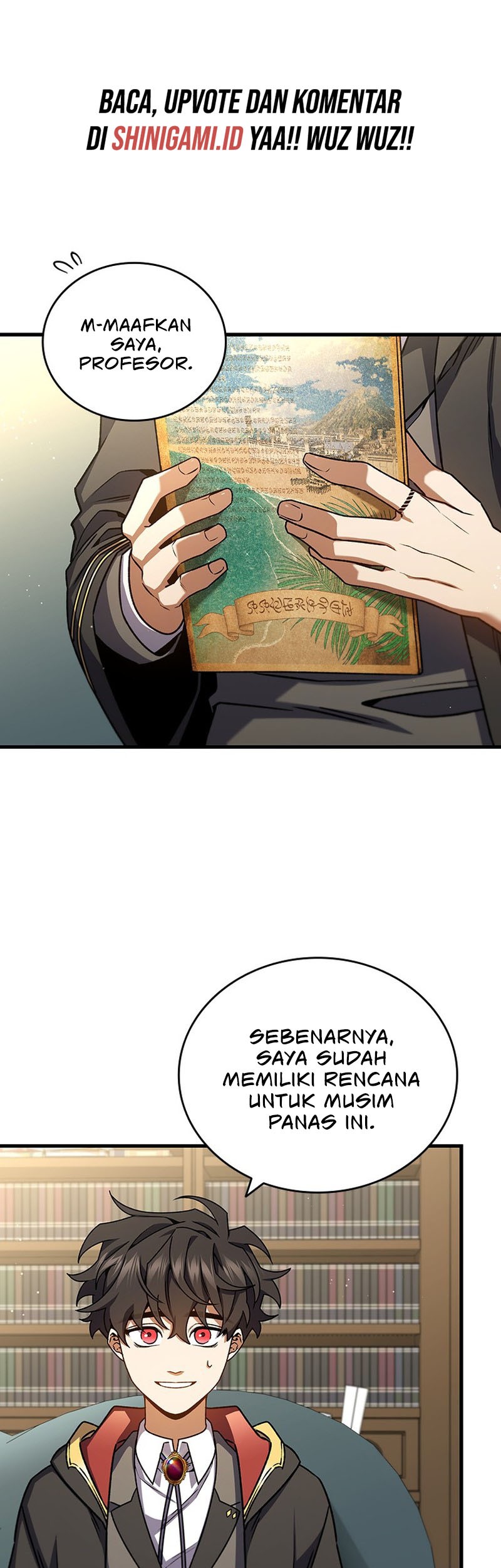 Infinite Level Up in Murim Chapter 158 - halaman 42