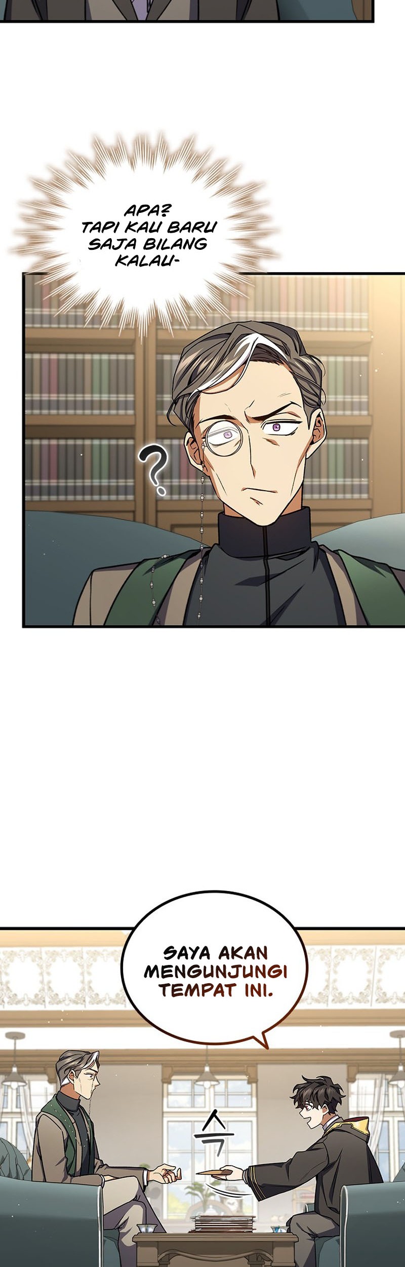 Infinite Level Up in Murim Chapter 158 - halaman 43