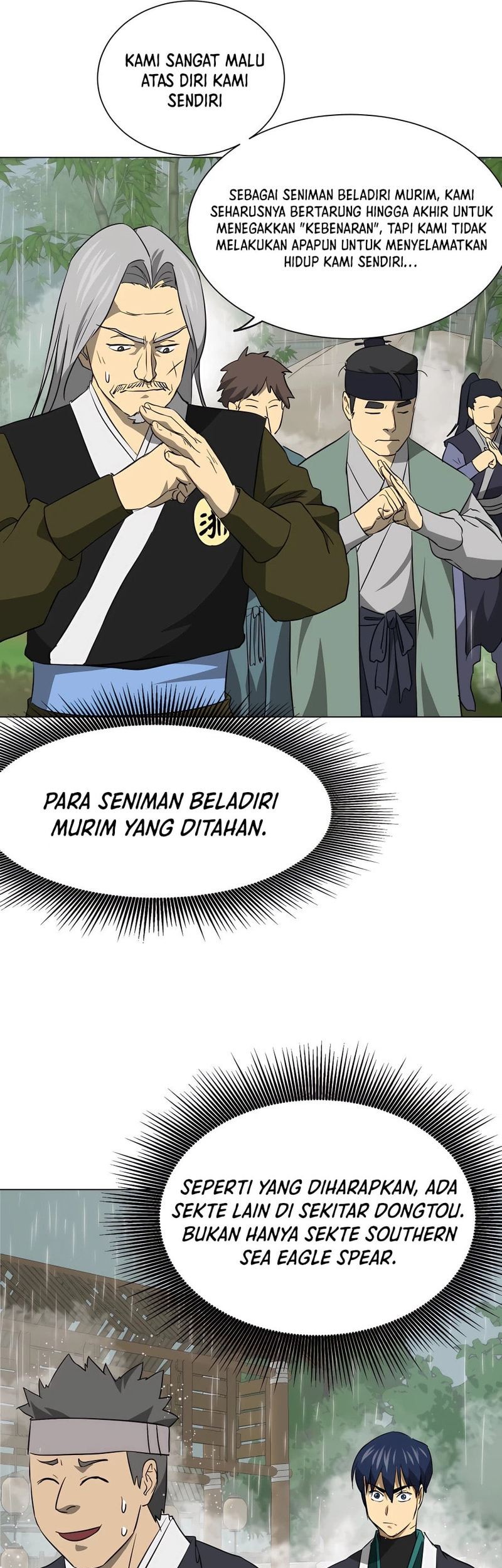 Infinite Level Up in Murim Chapter 158 - halaman 62