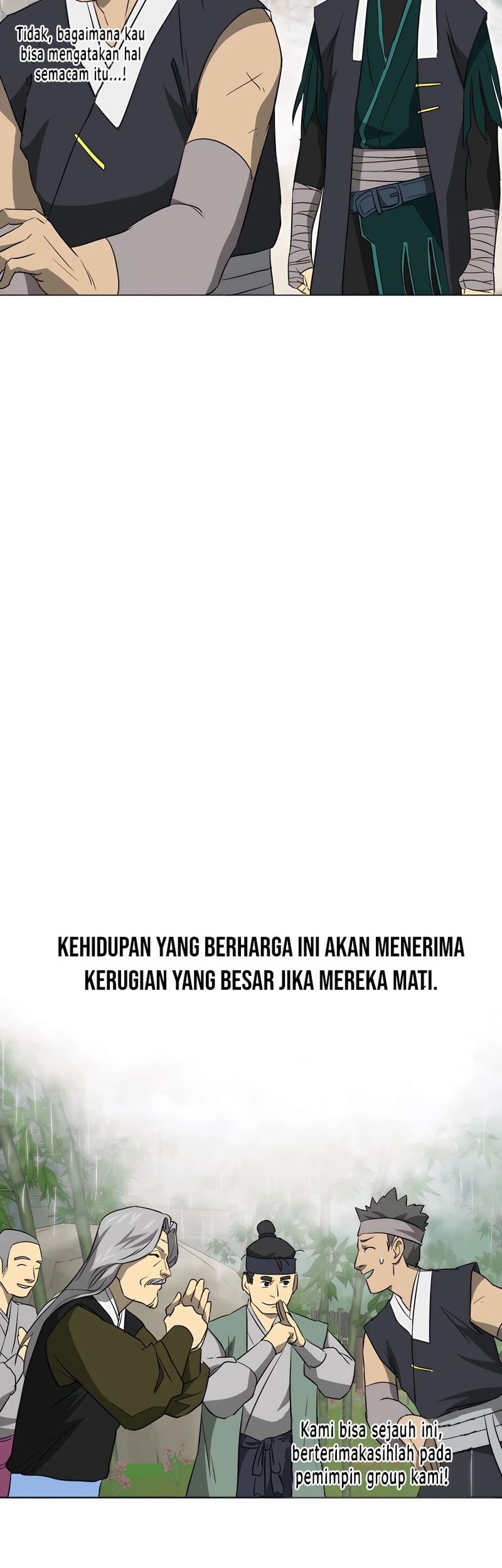 Infinite Level Up in Murim Chapter 158 - halaman 63