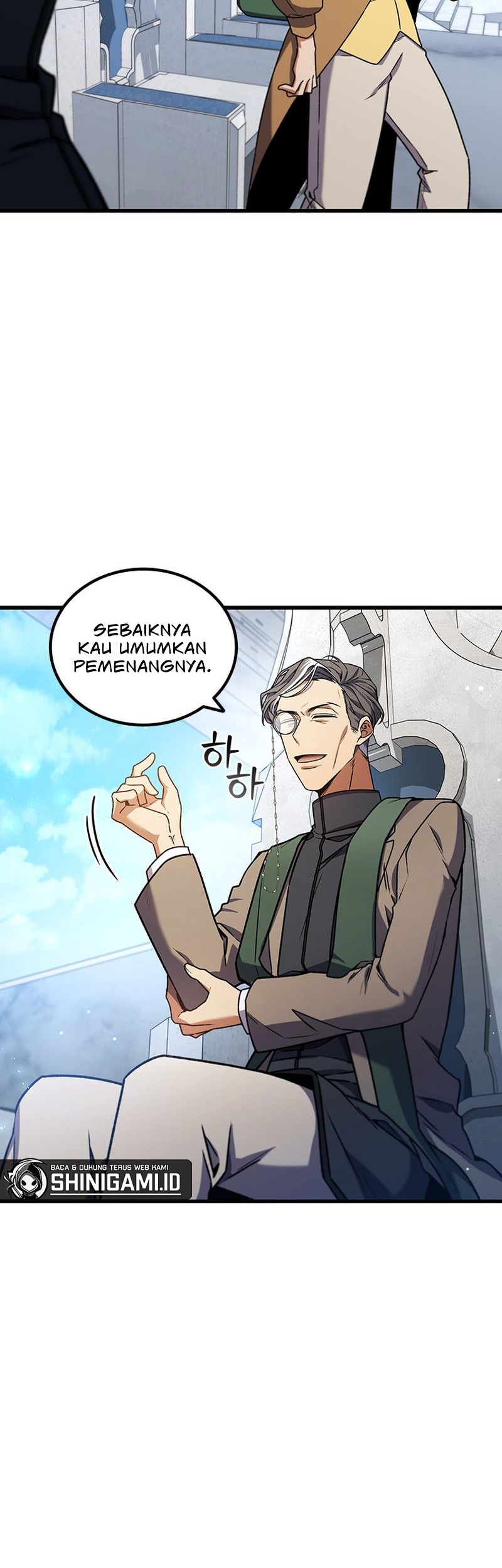 Infinite Level Up in Murim Chapter 158 - halaman 7