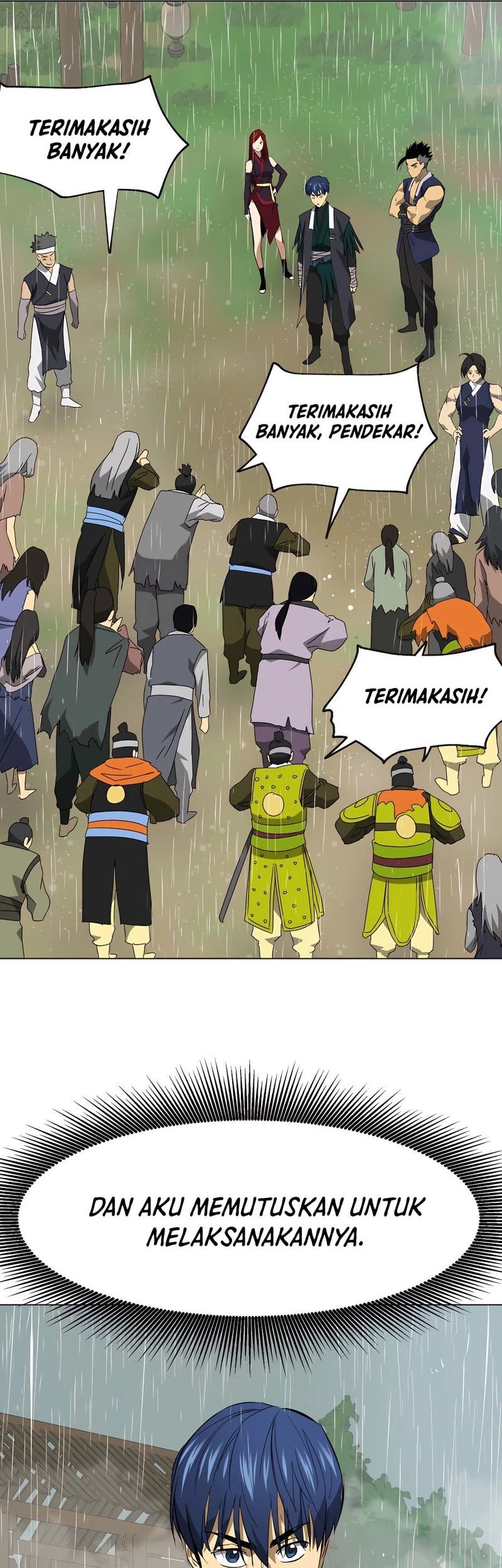 Infinite Level Up in Murim Chapter 158 - halaman 71