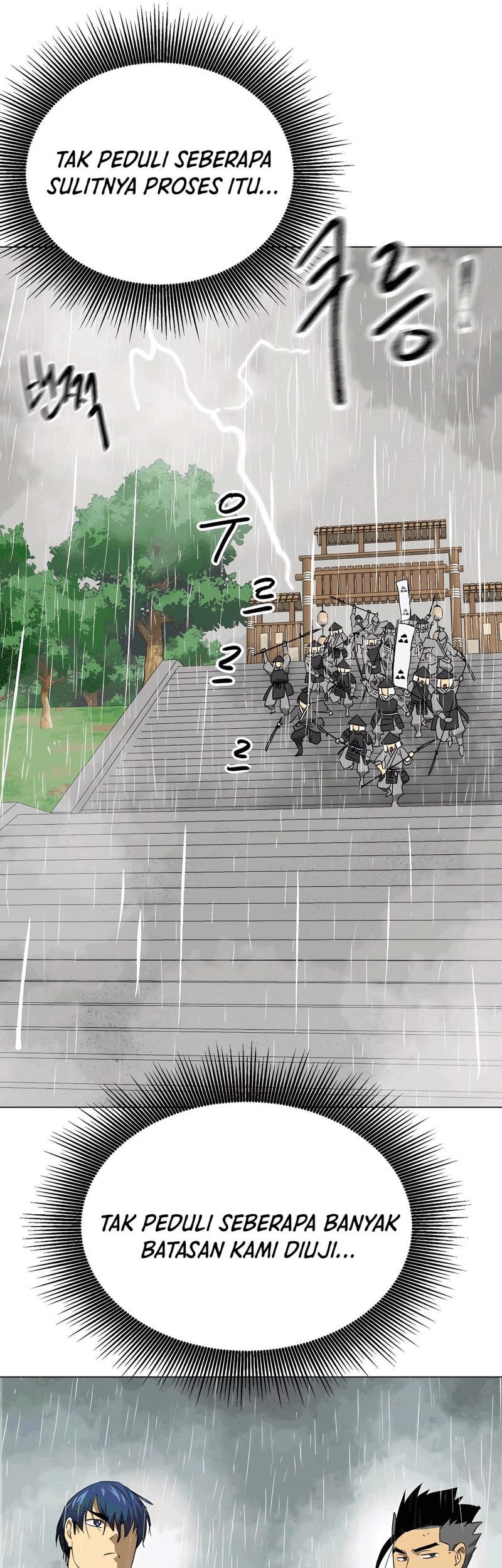 Infinite Level Up in Murim Chapter 158 - halaman 76
