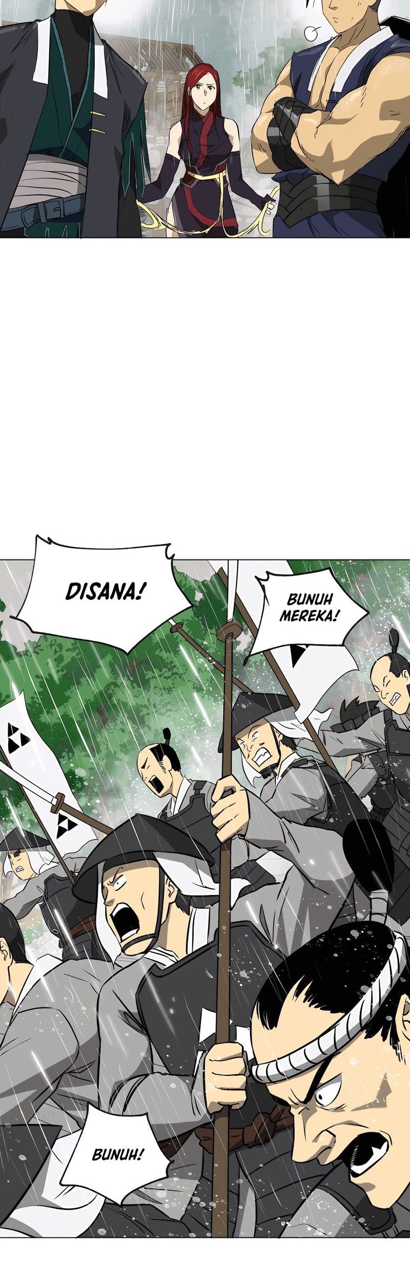 Infinite Level Up in Murim Chapter 158 - halaman 77