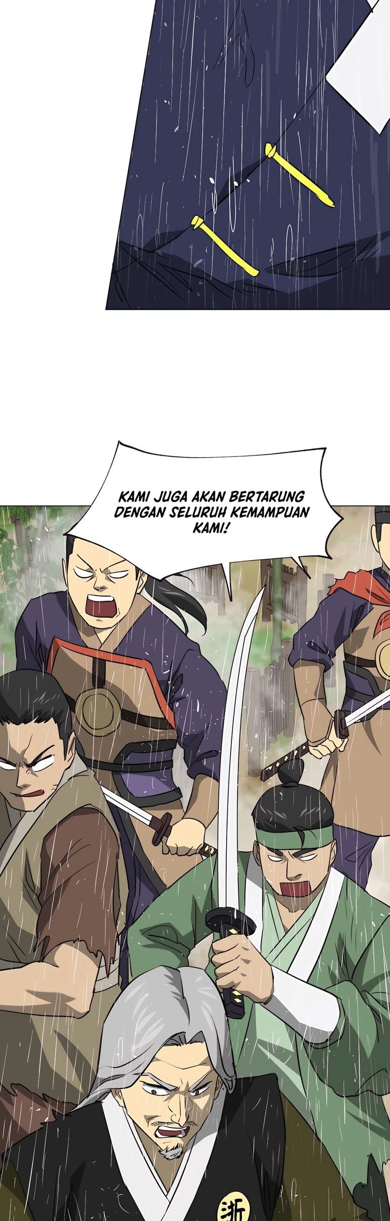 Infinite Level Up in Murim Chapter 158 - halaman 86