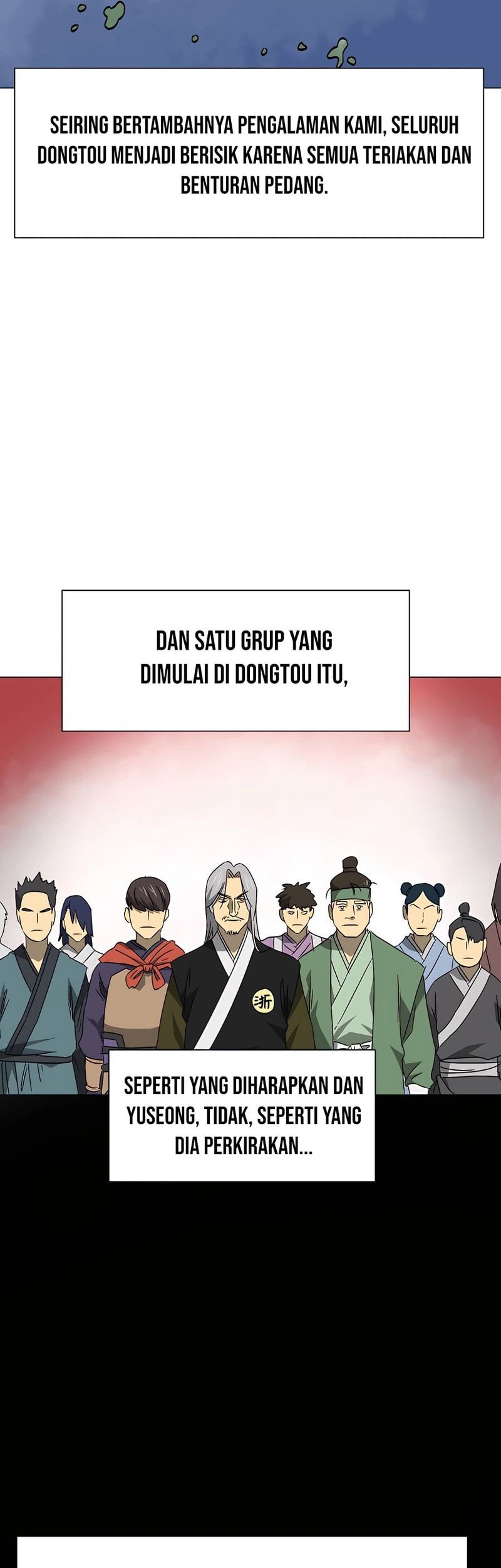 Infinite Level Up in Murim Chapter 158 - halaman 94
