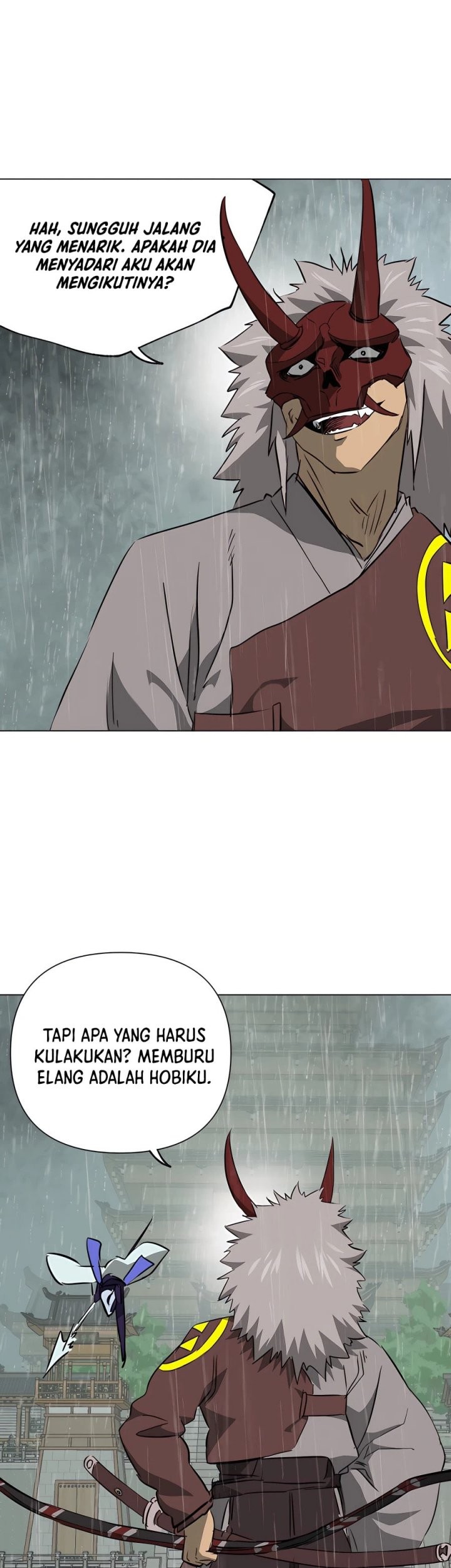 Infinite Level Up in Murim Chapter 159 - halaman 81