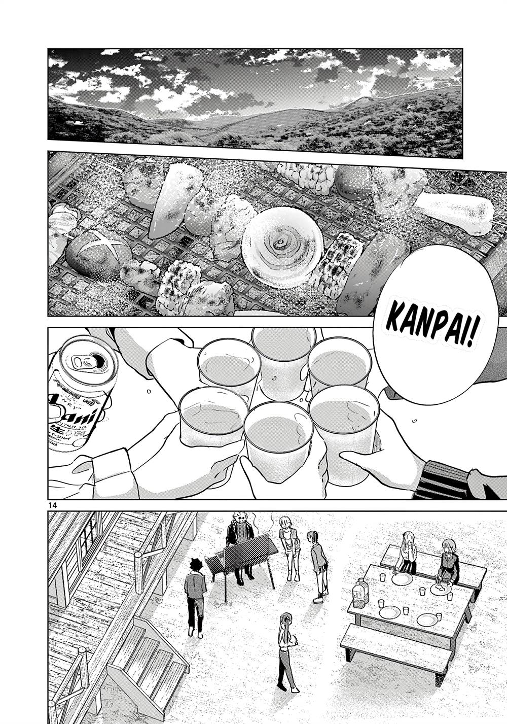 Infinite Level Up in Murim Chapter 16 - halaman 16