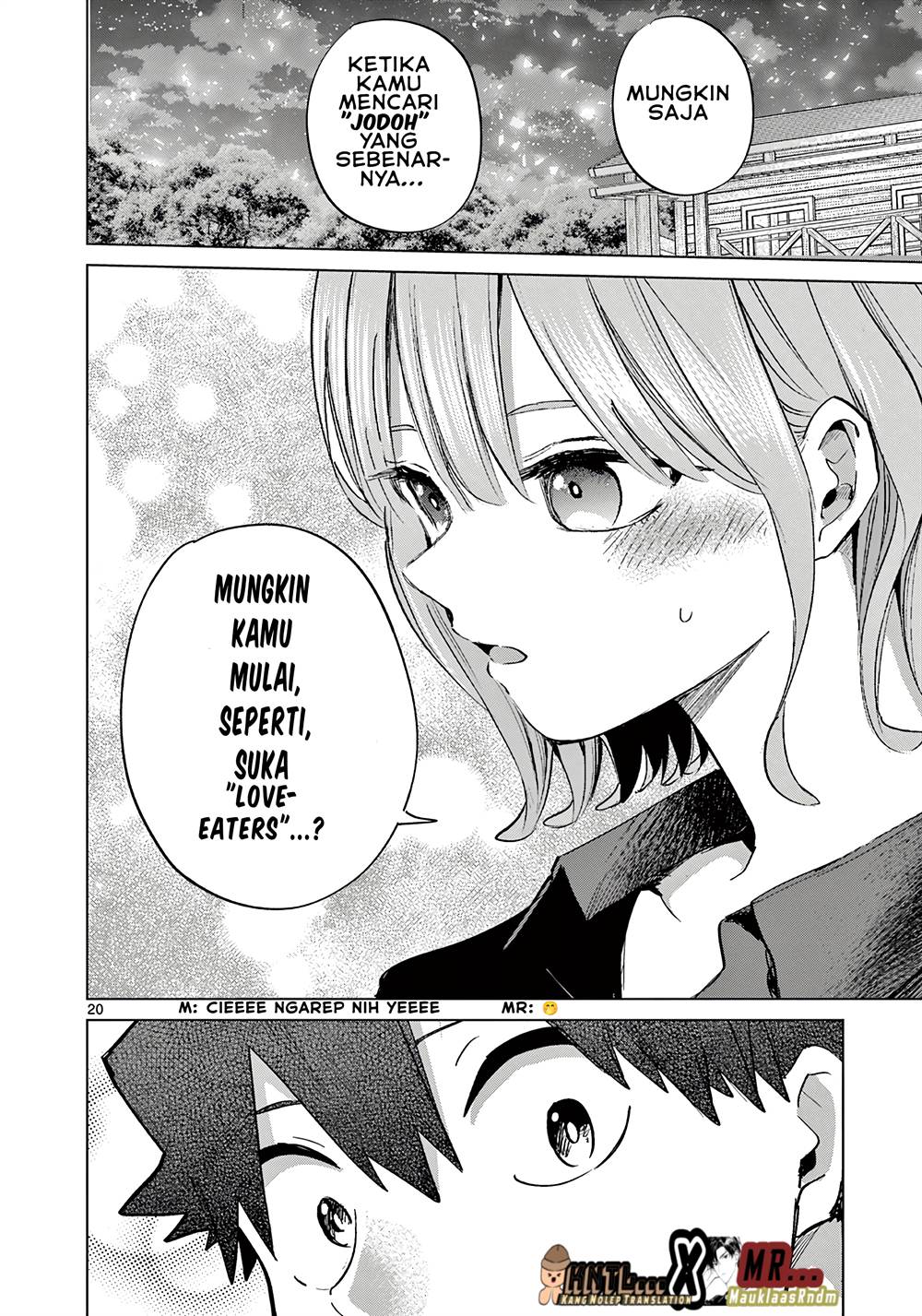 Infinite Level Up in Murim Chapter 16 - halaman 22