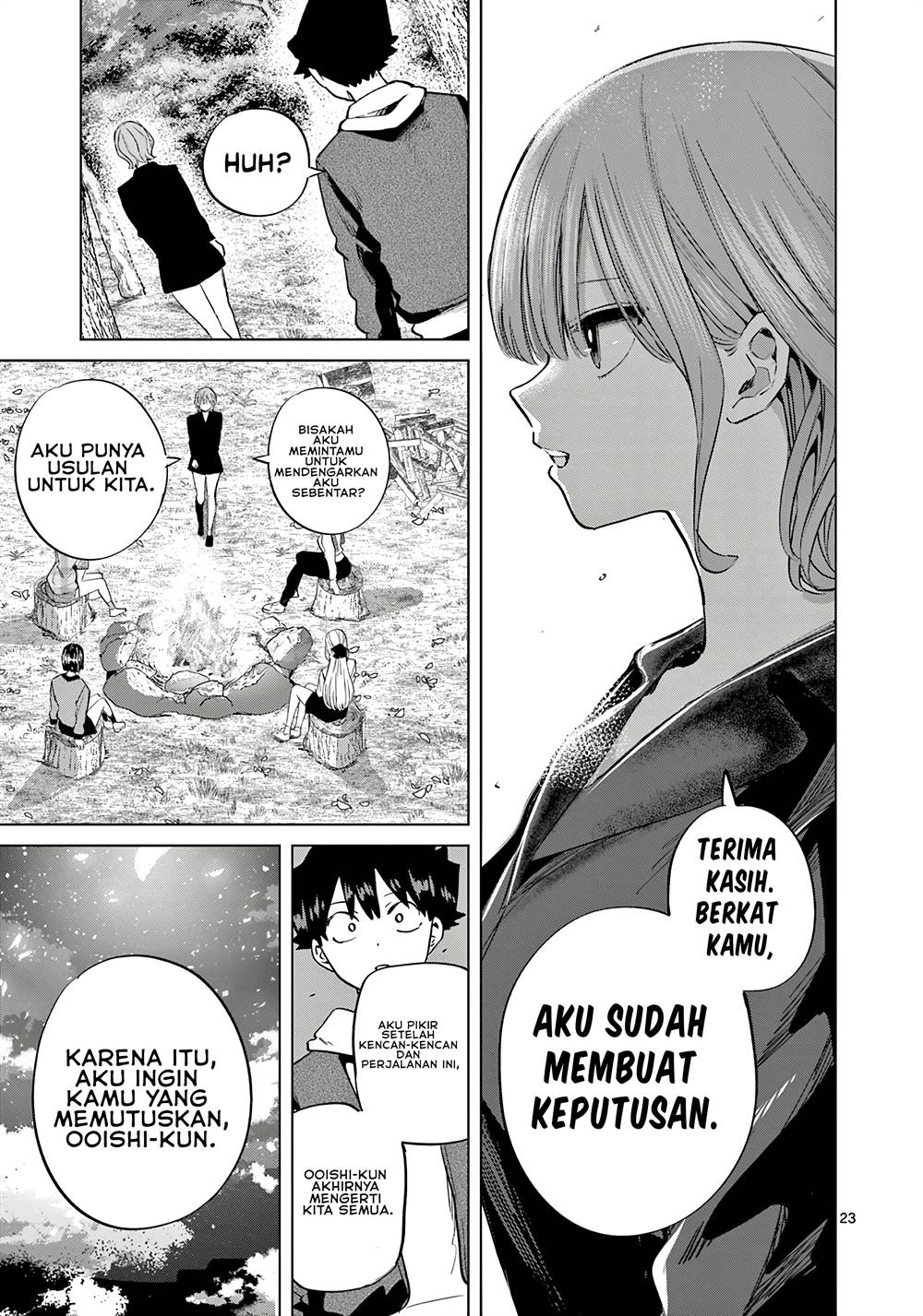 Infinite Level Up in Murim Chapter 16 - halaman 25