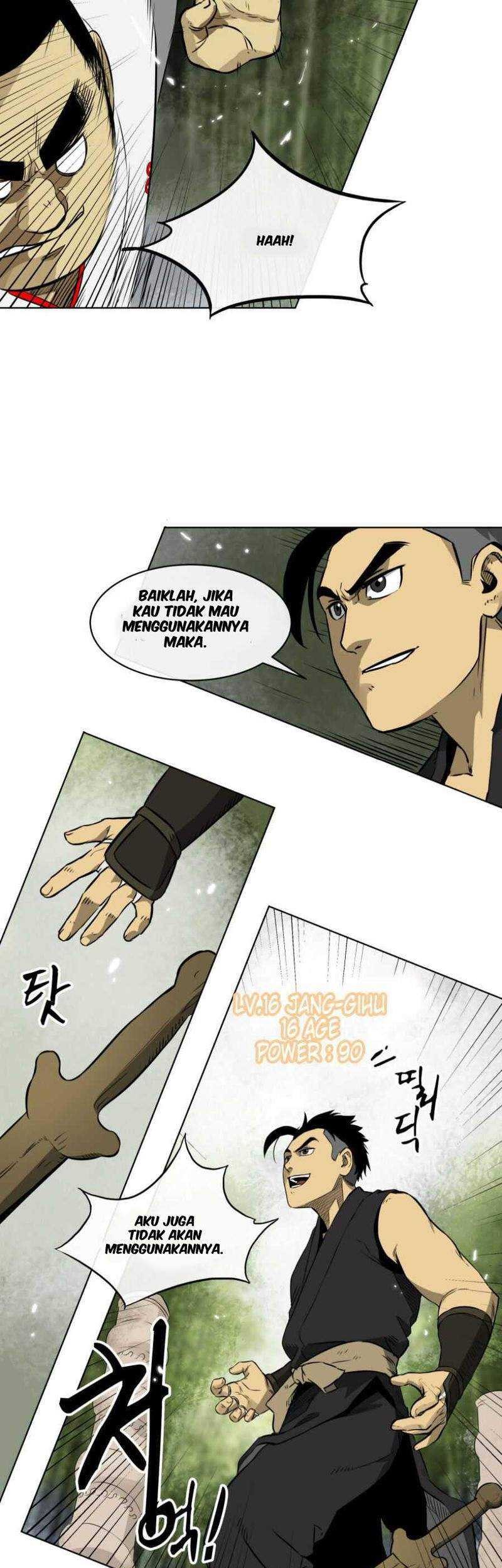 Infinite Level Up in Murim Chapter 16 - halaman 26