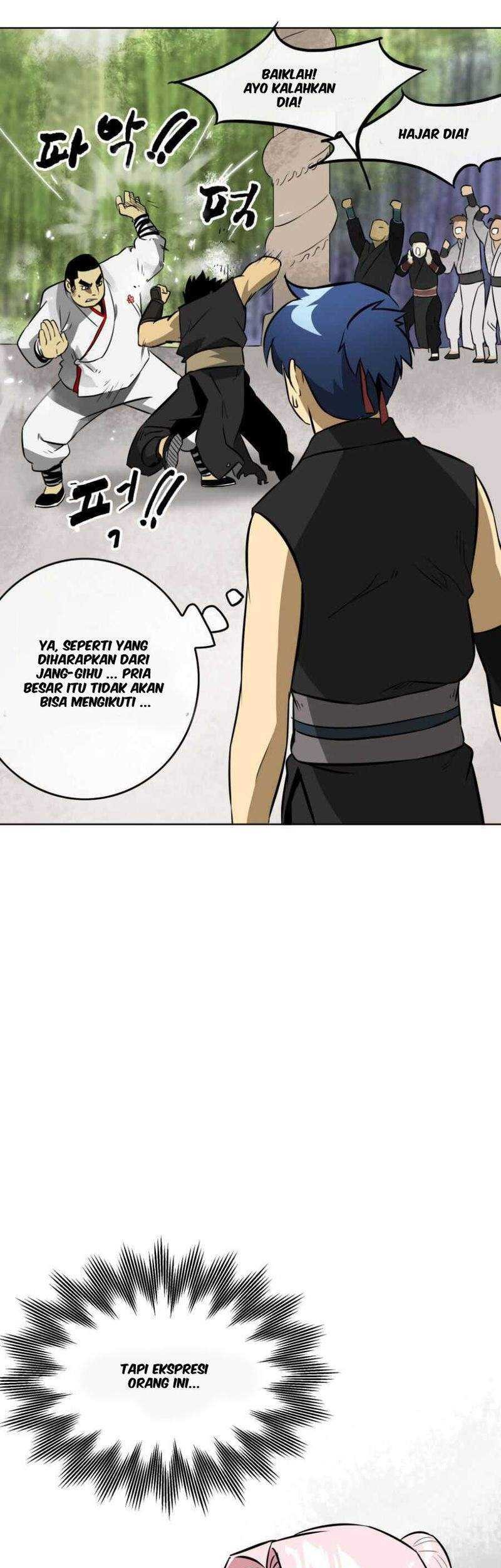 Infinite Level Up in Murim Chapter 16 - halaman 30