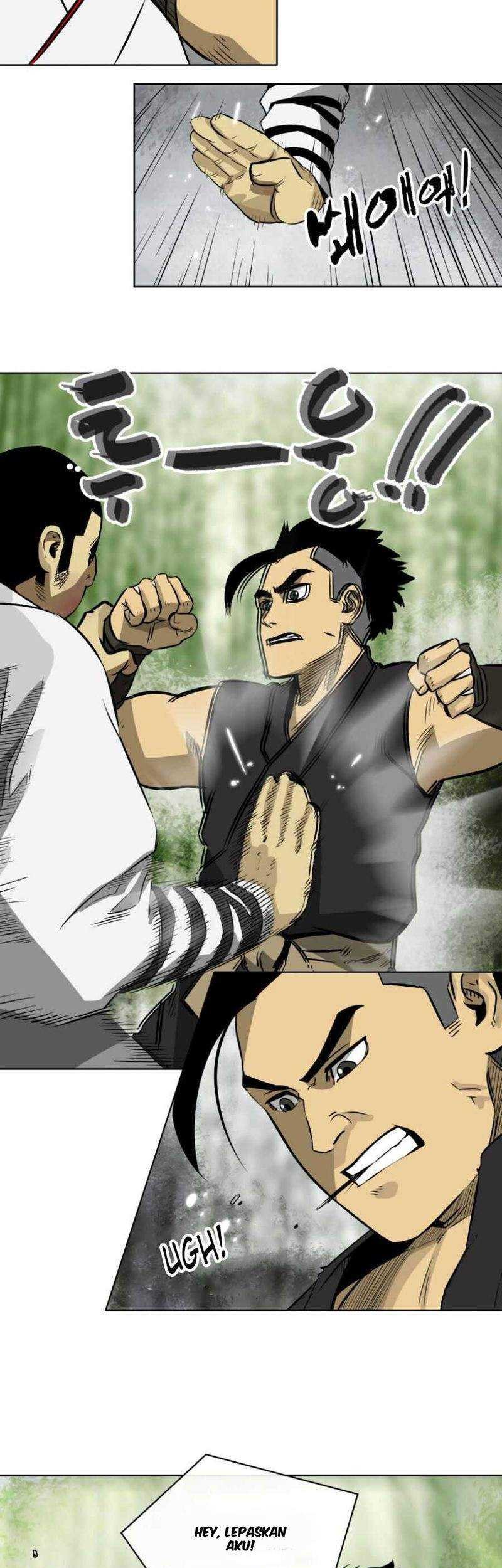 Infinite Level Up in Murim Chapter 16 - halaman 34