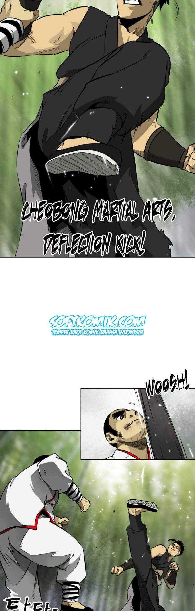 Infinite Level Up in Murim Chapter 16 - halaman 36