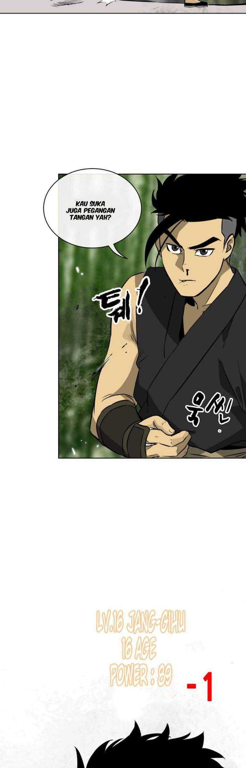 Infinite Level Up in Murim Chapter 16 - halaman 38